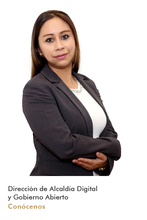 Dirección de Alcaldía Digital y Gobierno Abierto