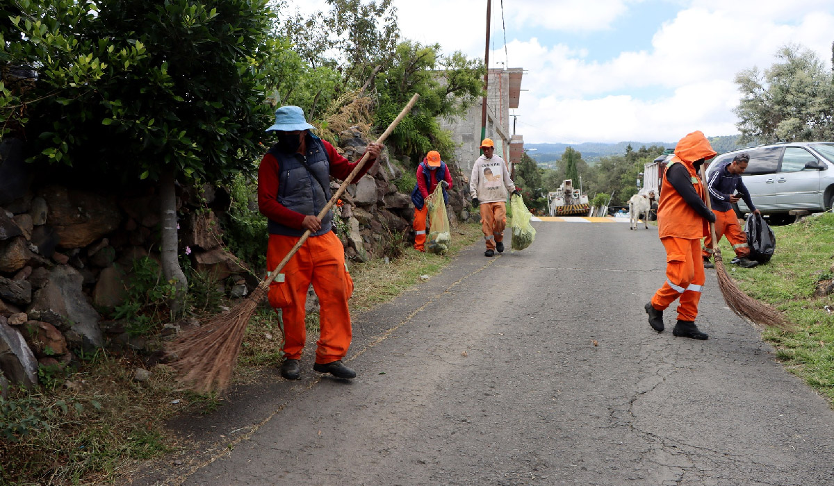 Alcaldía de Milpa Alta
