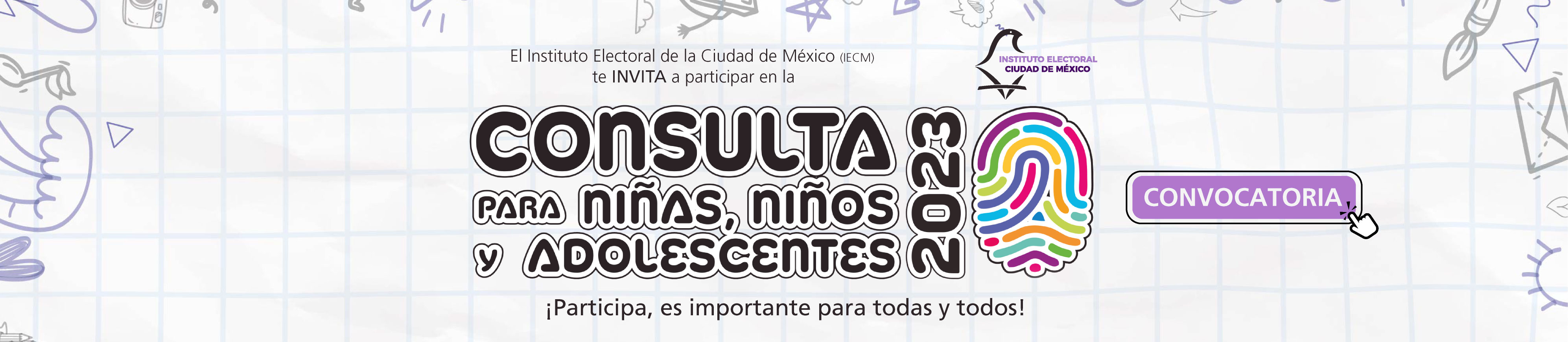  CONSULTA PARA NIÑAS, NIÑOS Y ADOLESCENTES