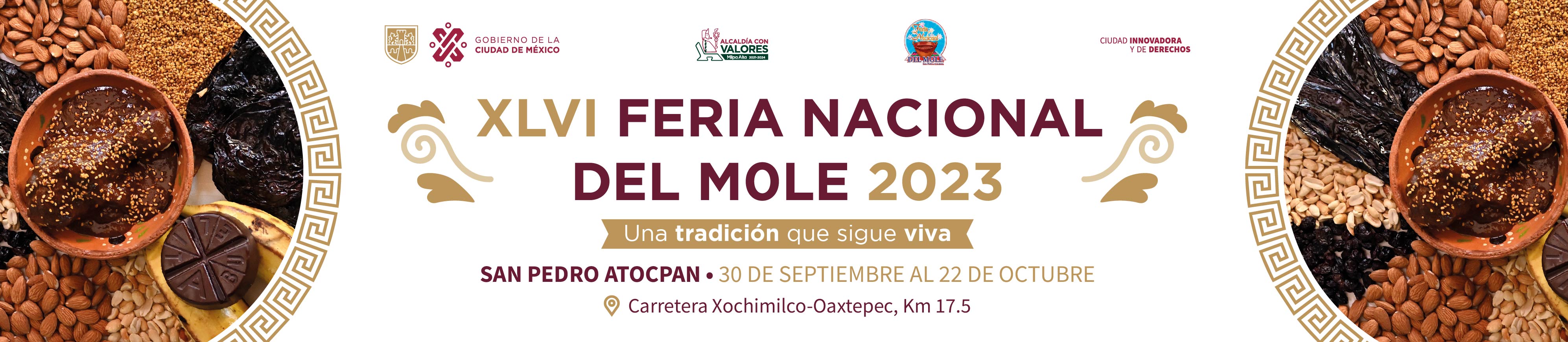 Feria del Mole