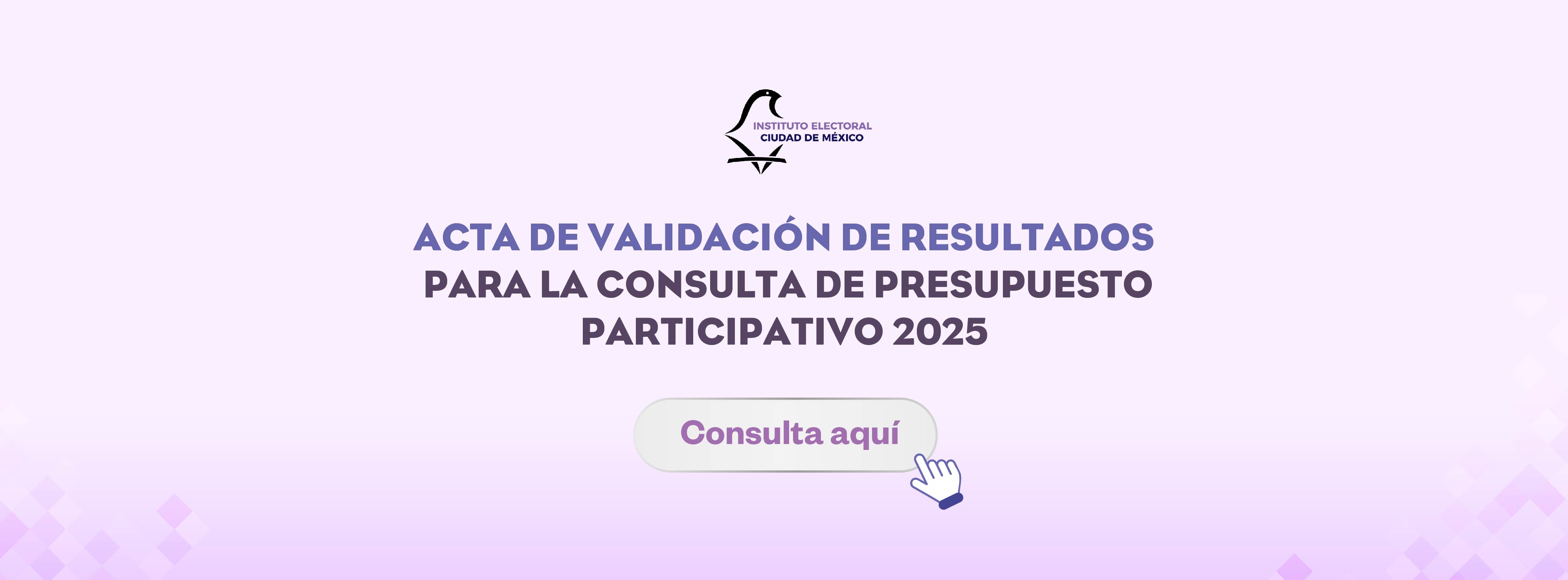 Actas de Validación
