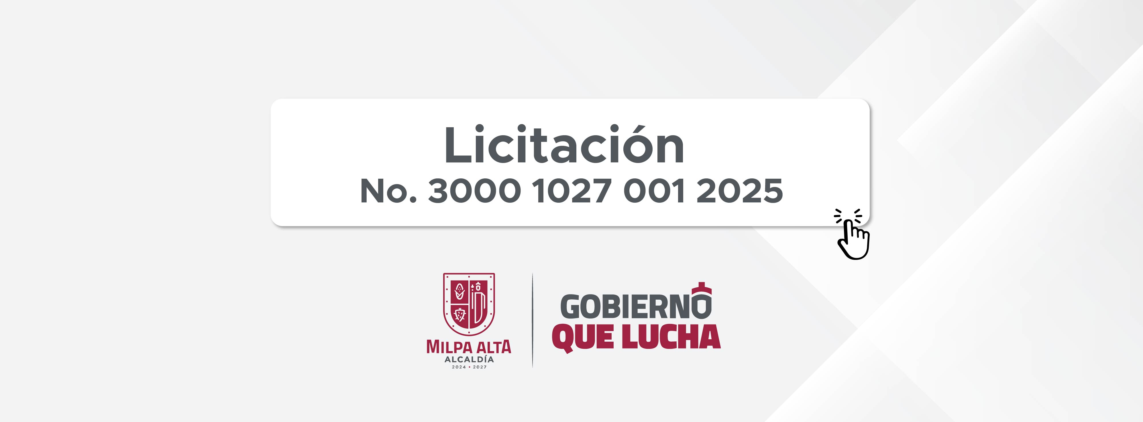 CONVOCATORIA PARA LA INSCRIPCIÓN DE LA ACCIÓN SOCIAL OÍR Y ANDAR POR MILPA ALTA 2025