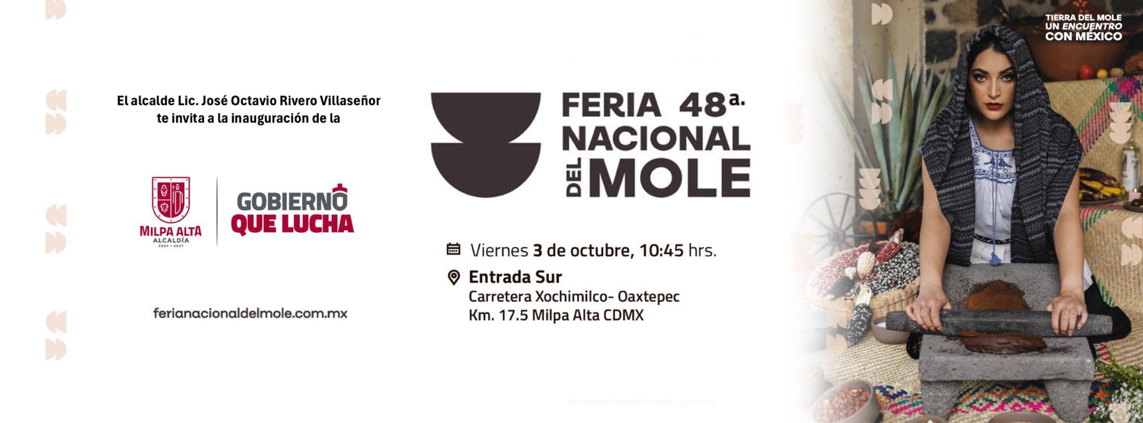 Fería del Mole